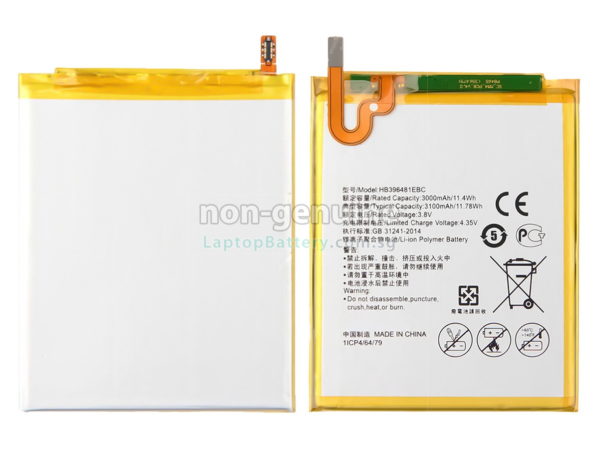 replacement Huawei MAIMANG 4 battery
