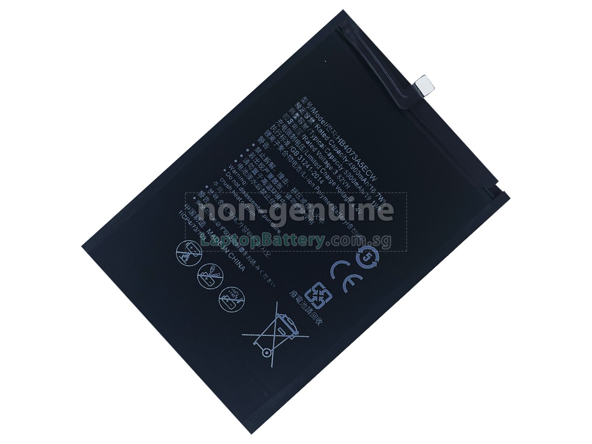 replacement Huawei HB4073A5ECW battery