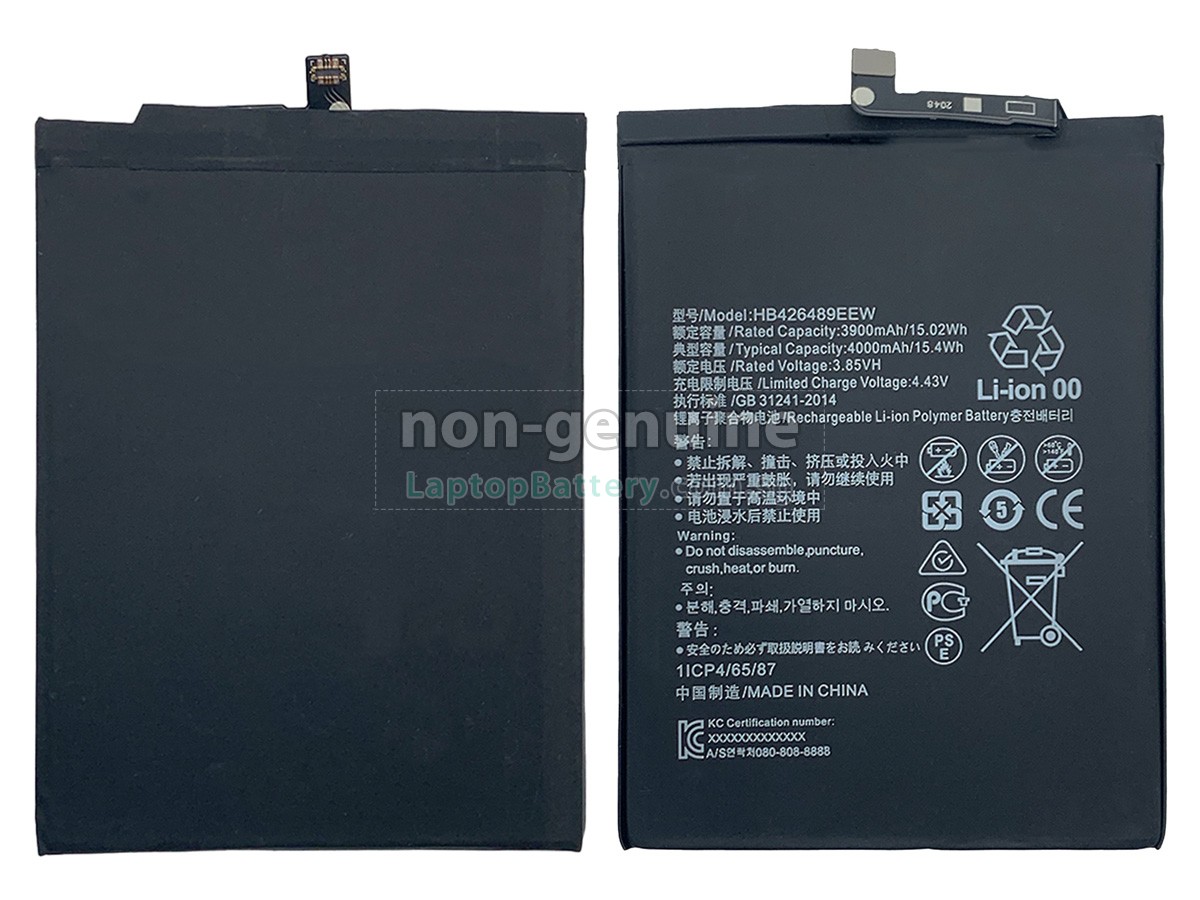 replacement Huawei ENJOY 10S battery