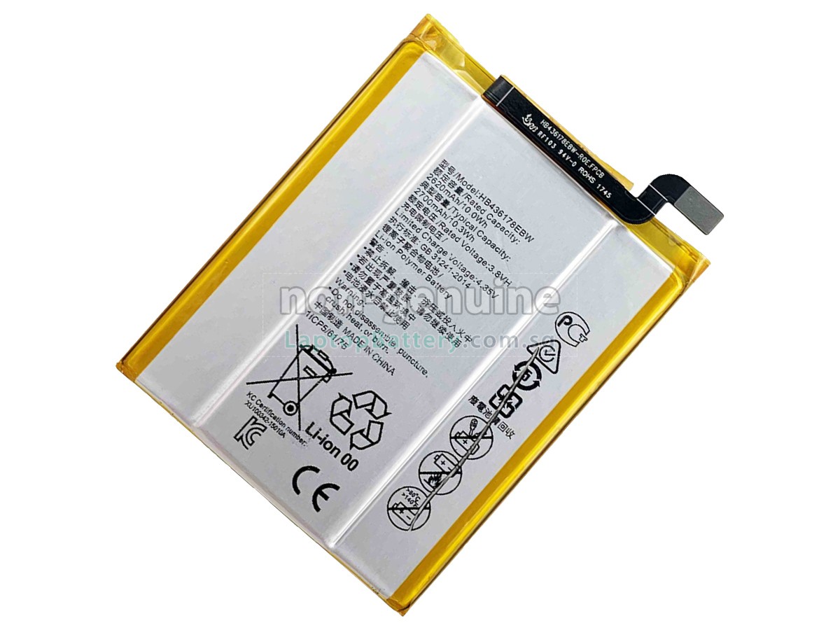 replacement Huawei HB436178EBW battery