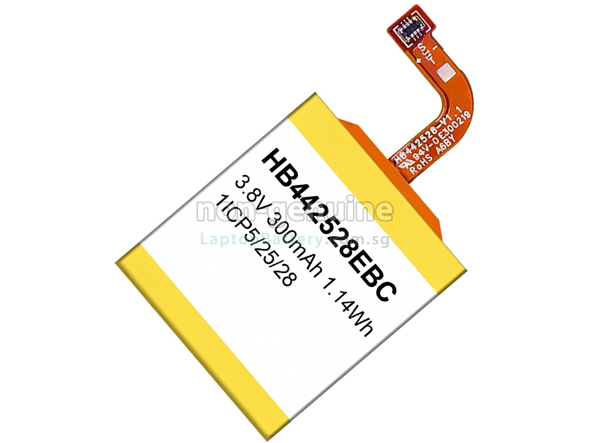 replacement Huawei HB442528EBC battery