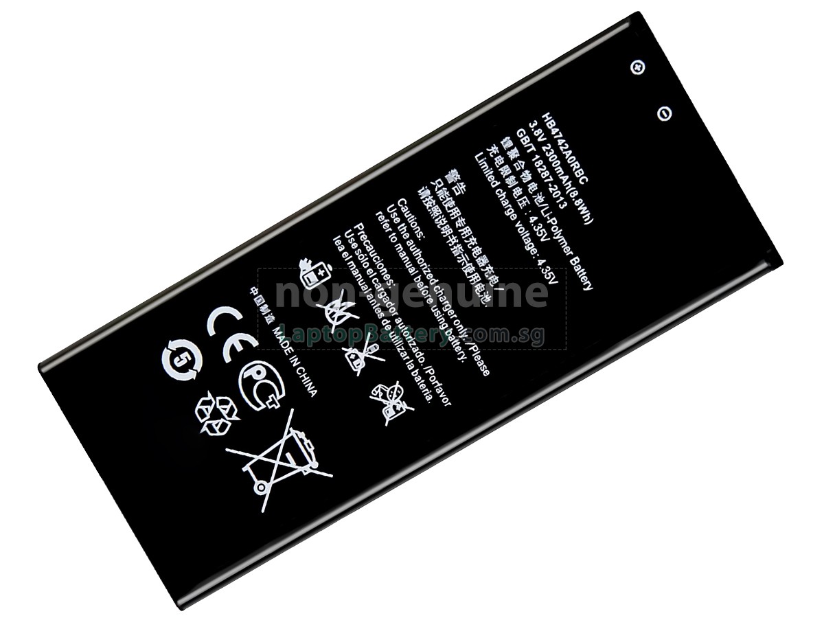 replacement Huawei ASCEND G730 battery