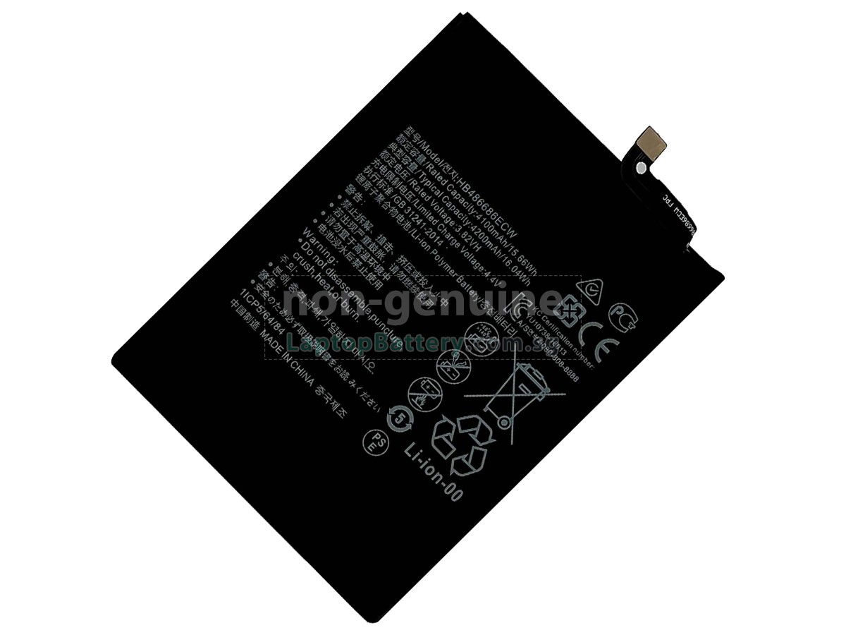 replacement Huawei Y9A battery