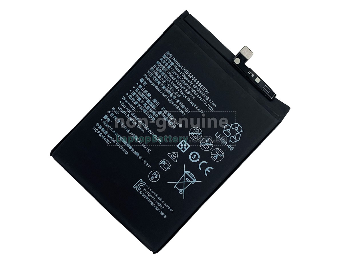 replacement Huawei HB526488EEW battery