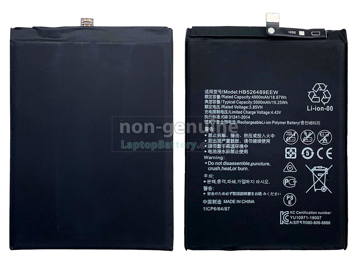 replacement Huawei ENJOY 10E battery