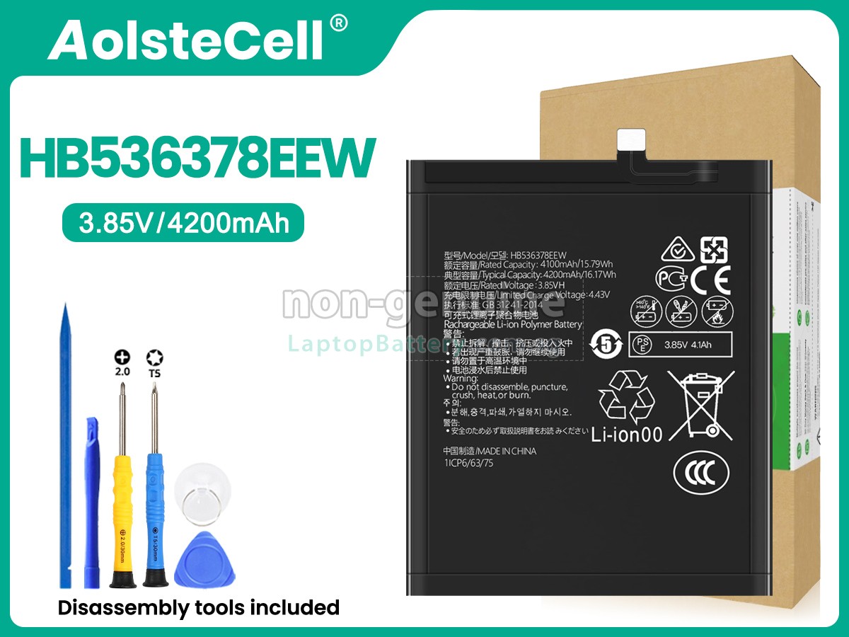 replacement Huawei MATE 40 battery