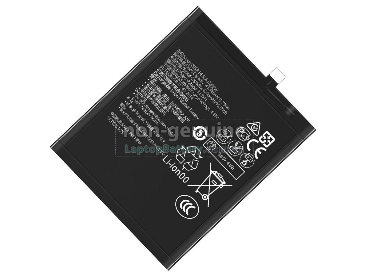 replacement Huawei MATE 40 battery