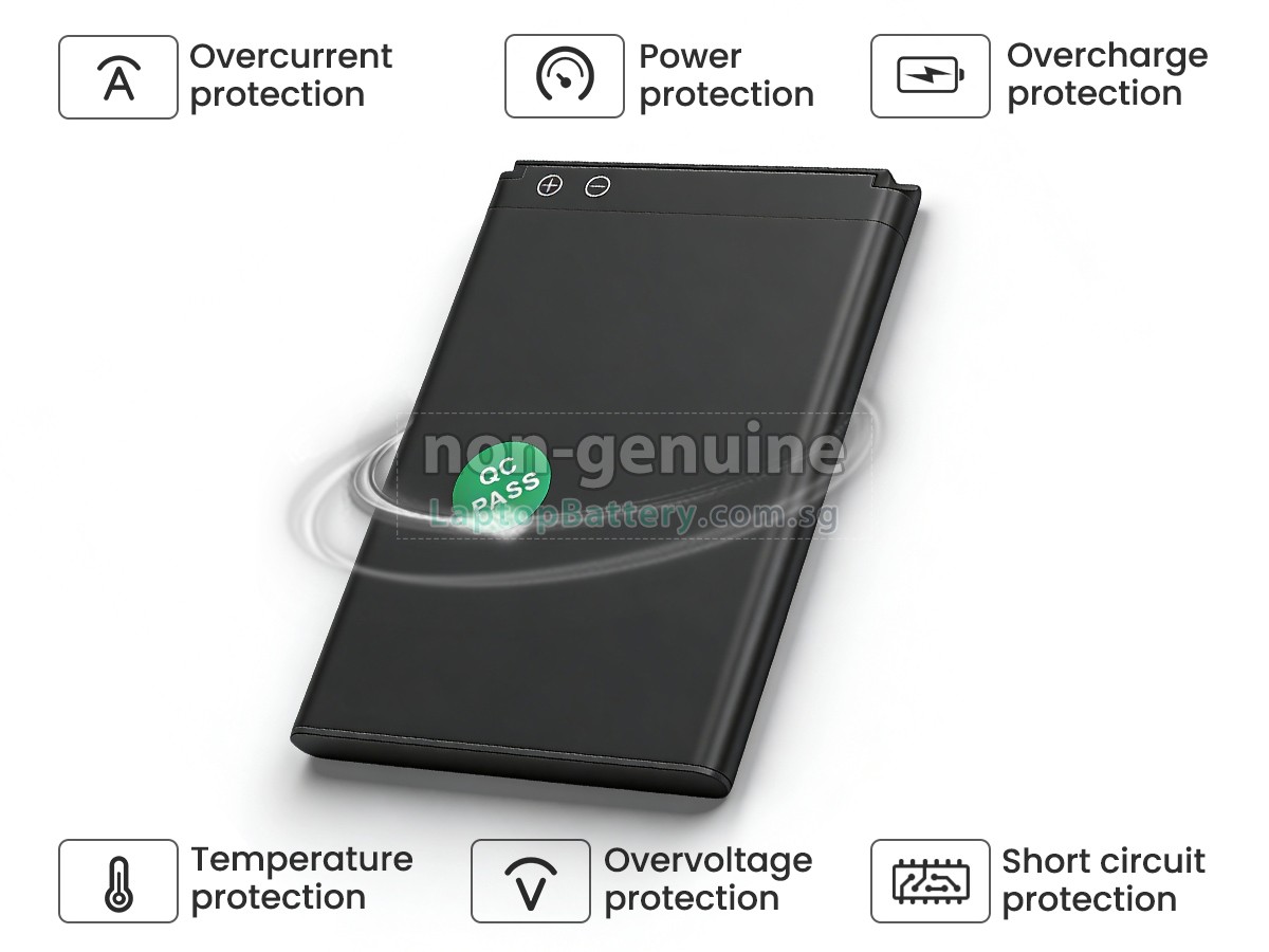 replacement Huawei E5330 battery