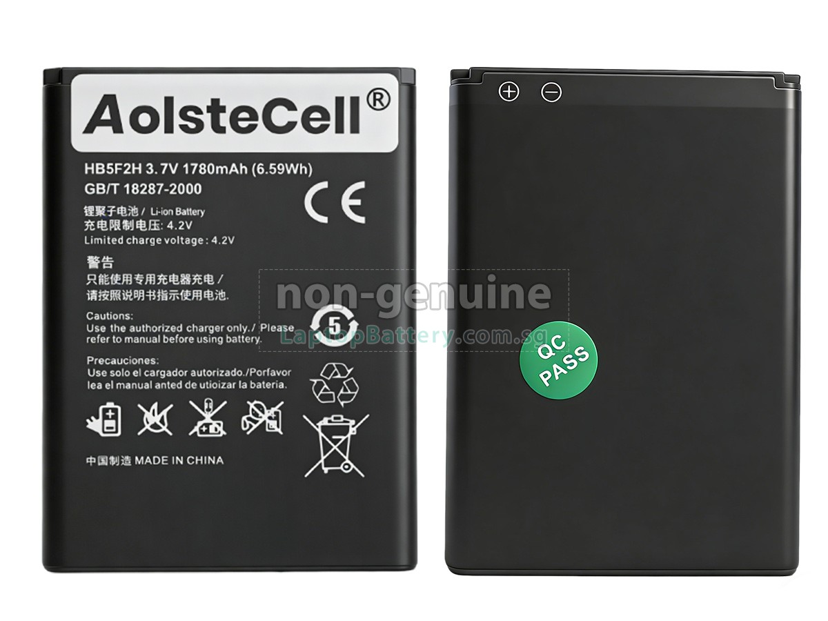 replacement Huawei E5330 battery
