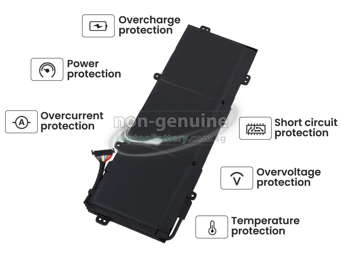 replacement Huawei HKD-W76 battery