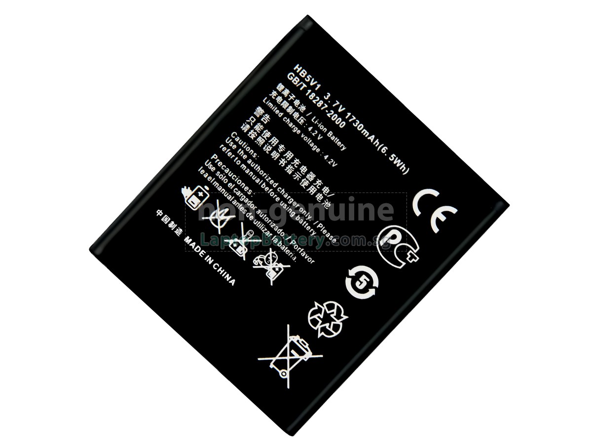 replacement Huawei HB5V1 battery