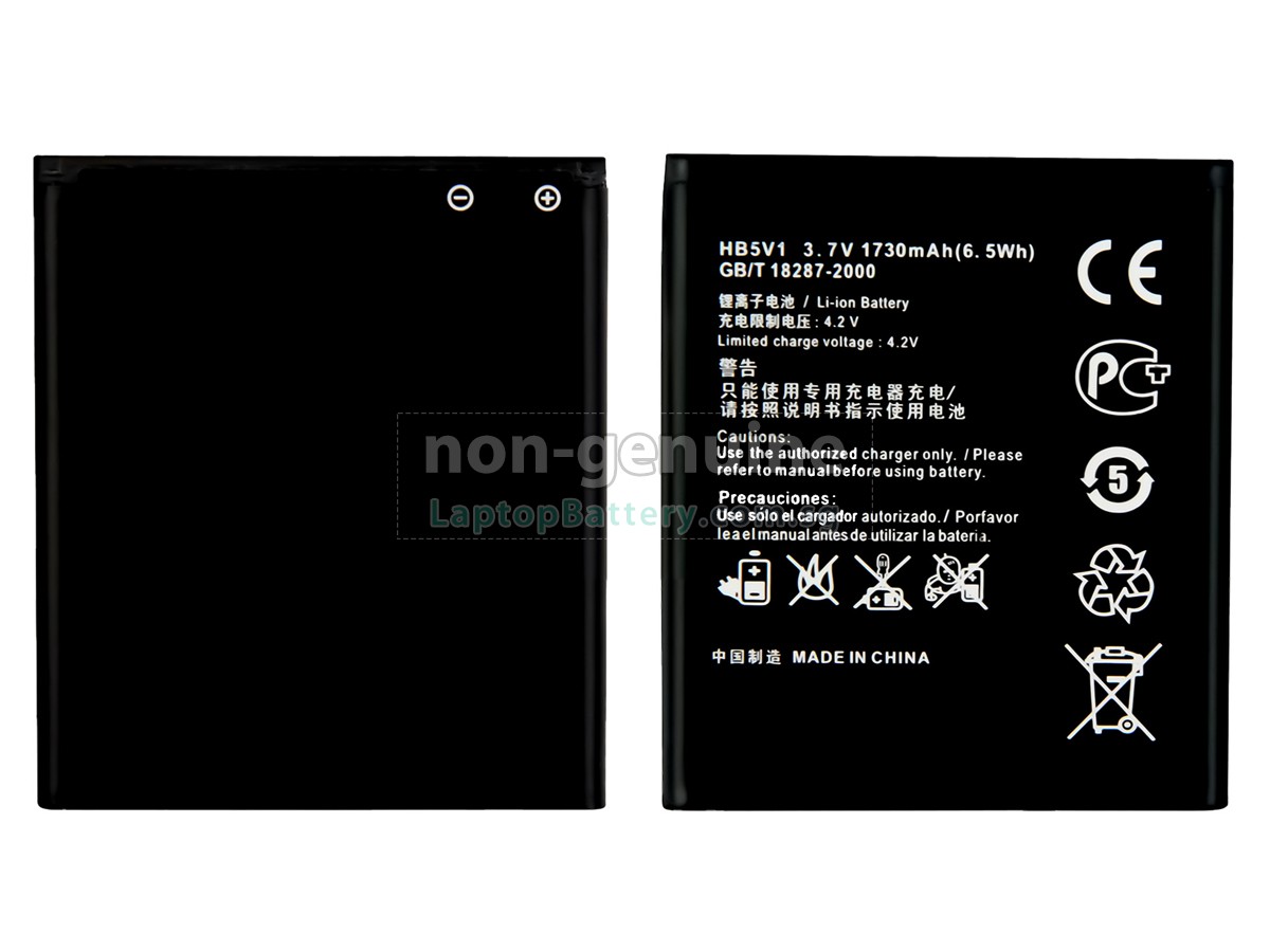 replacement Huawei HB5V1 battery