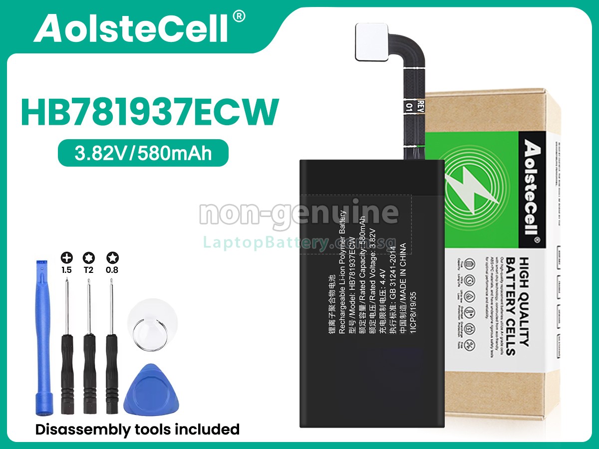 replacement Huawei FREEBUDS PRO T0003C battery