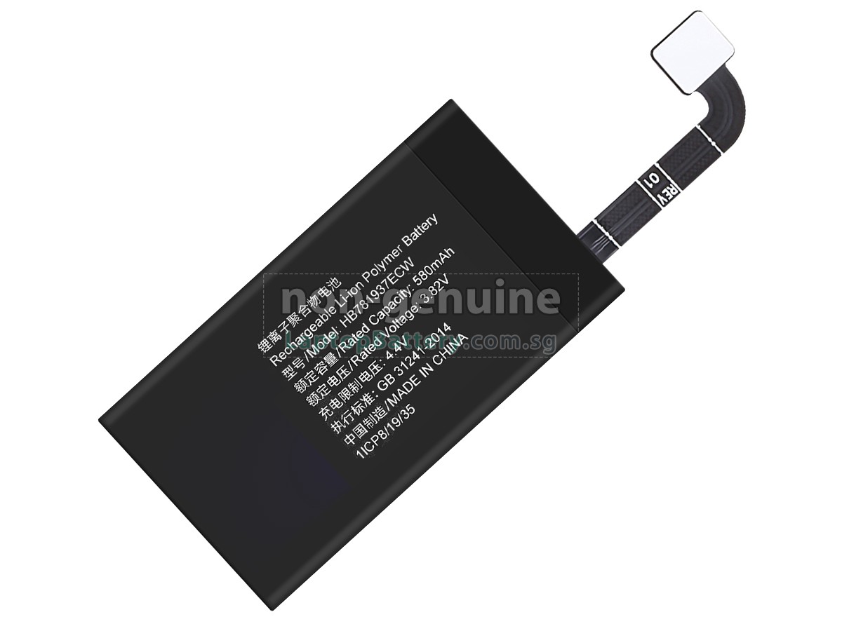 replacement Huawei FREEBUDS PRO T0003C battery