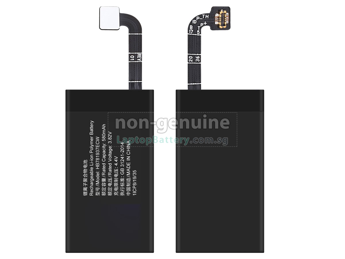 replacement Huawei FREEBUDS PRO T0003C battery