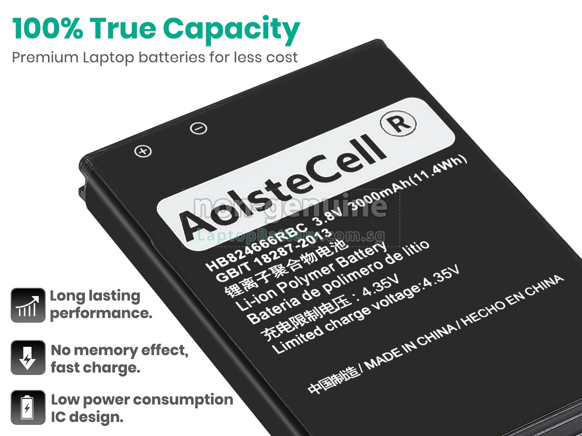 replacement Huawei E5577BS-937 battery