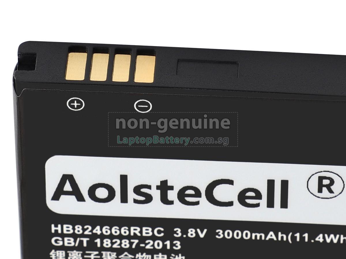 replacement Huawei E5577BS-937 battery