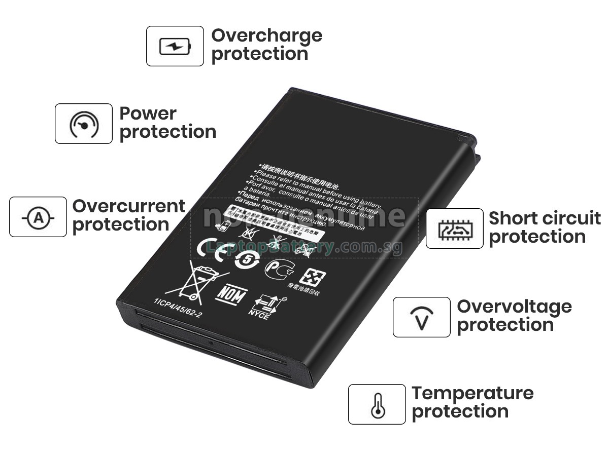 replacement Huawei E5577BS-937 battery