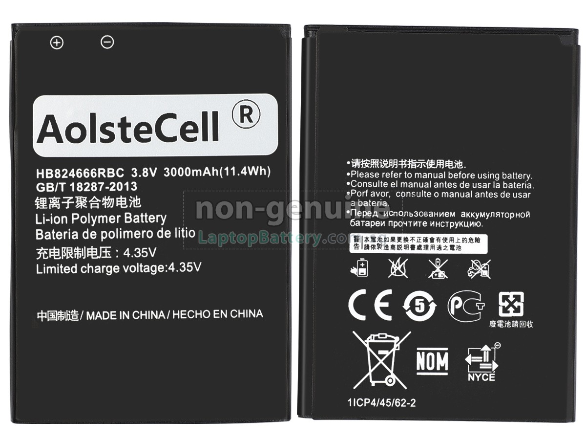 replacement Huawei E5577BS-937 battery