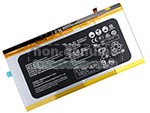Battery for Huawei MateBook m5-6Y54