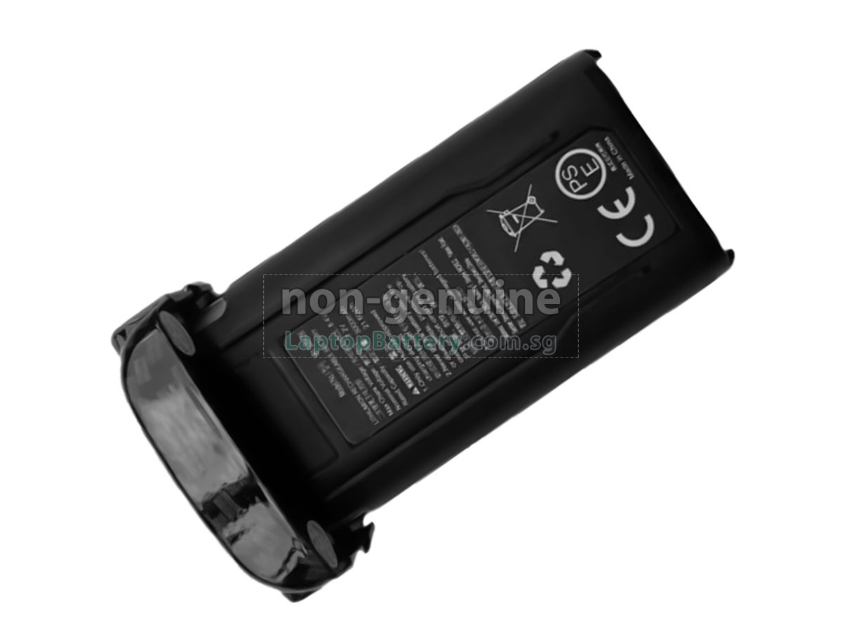 replacement Hubsan ZINO MINI PRO REFINED battery
