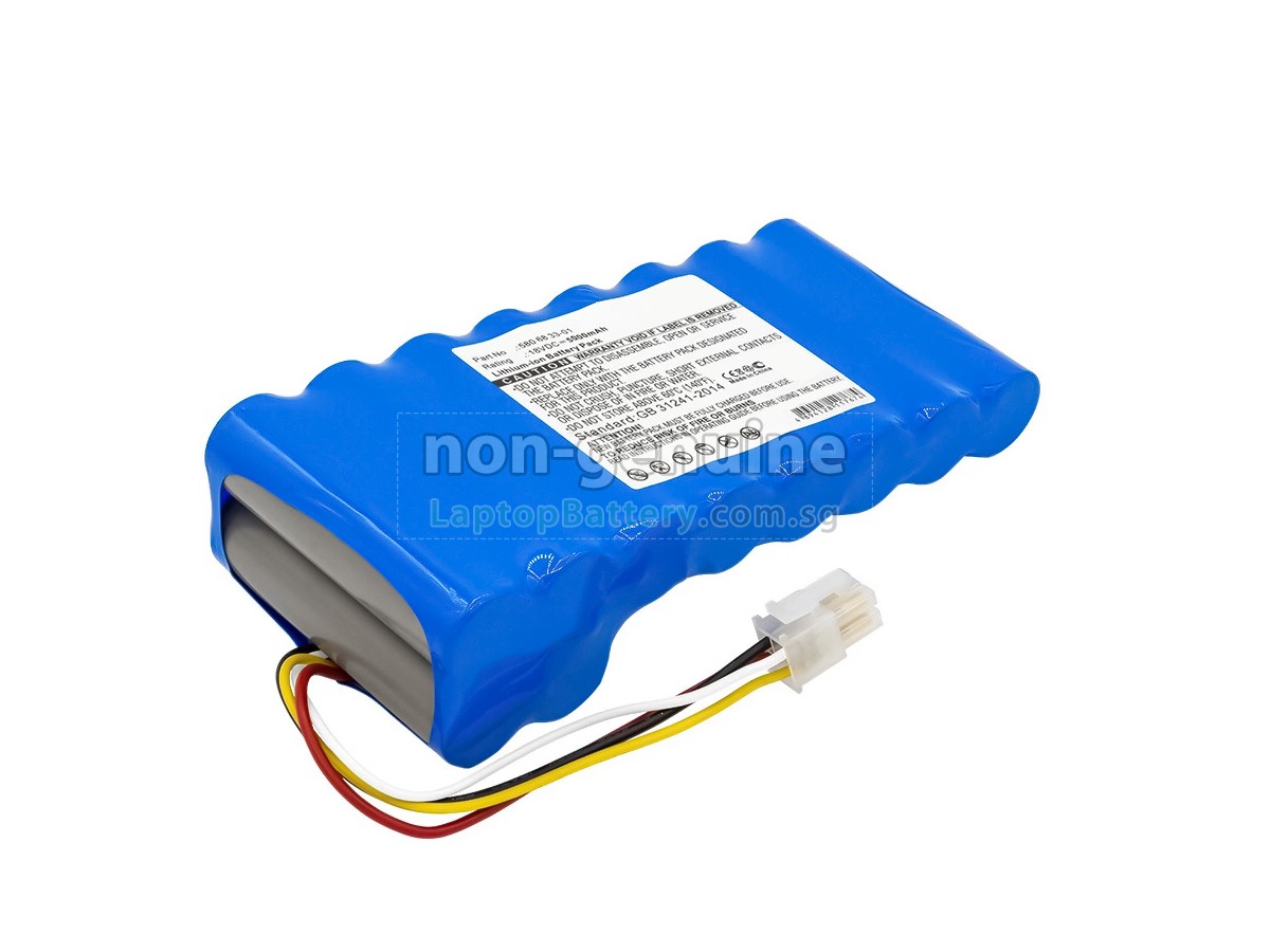 replacement Husqvarna AUTOMOWER 420 battery