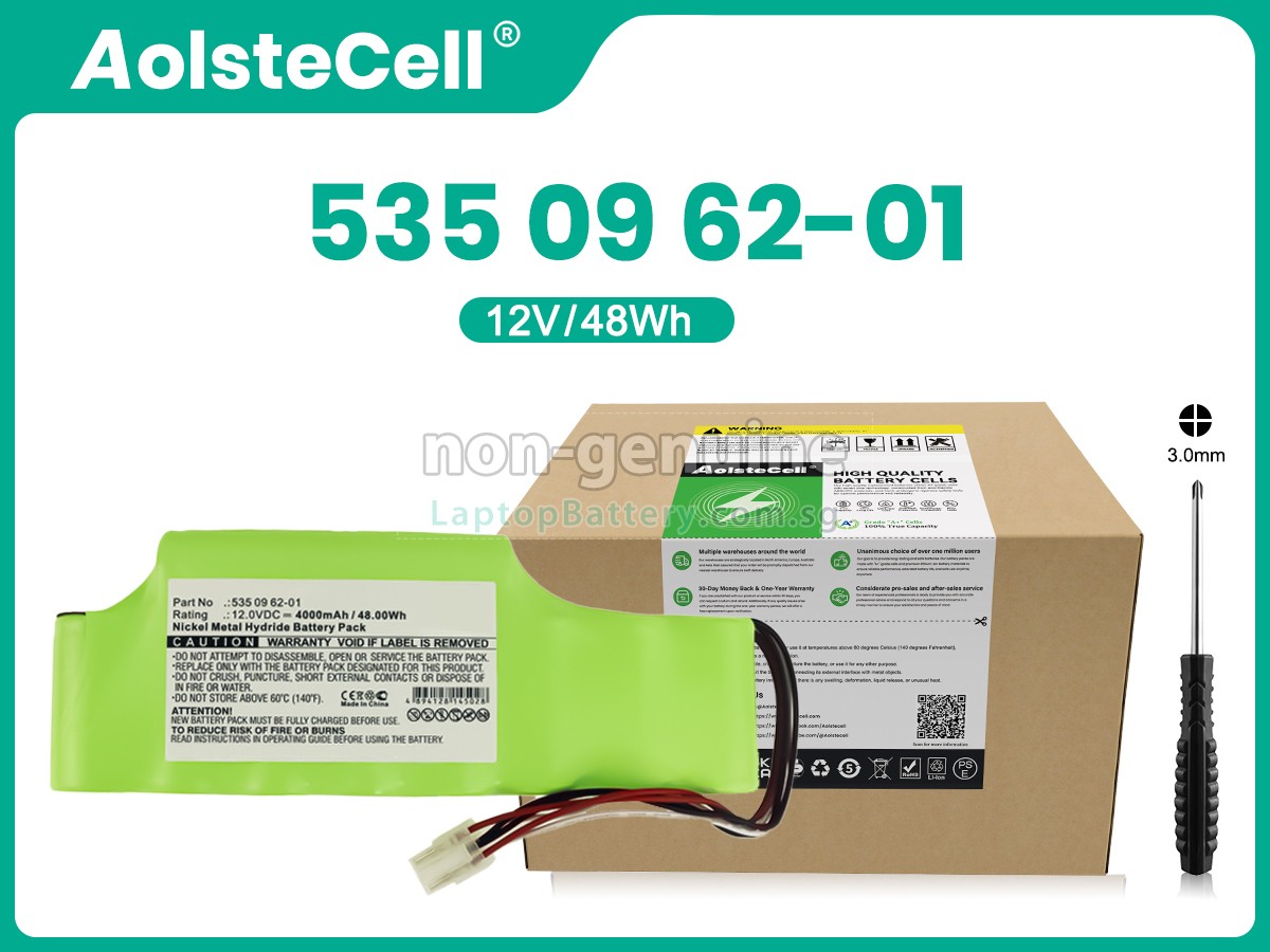 replacement Husqvarna AUTOMOWER G1 1999 battery