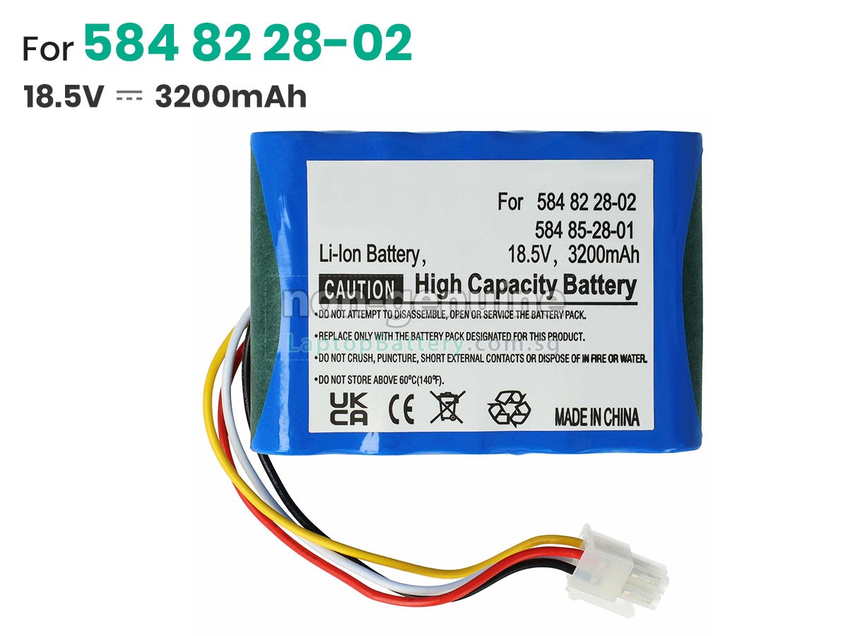 replacement Husqvarna AUTOMOWER 315 2015 battery