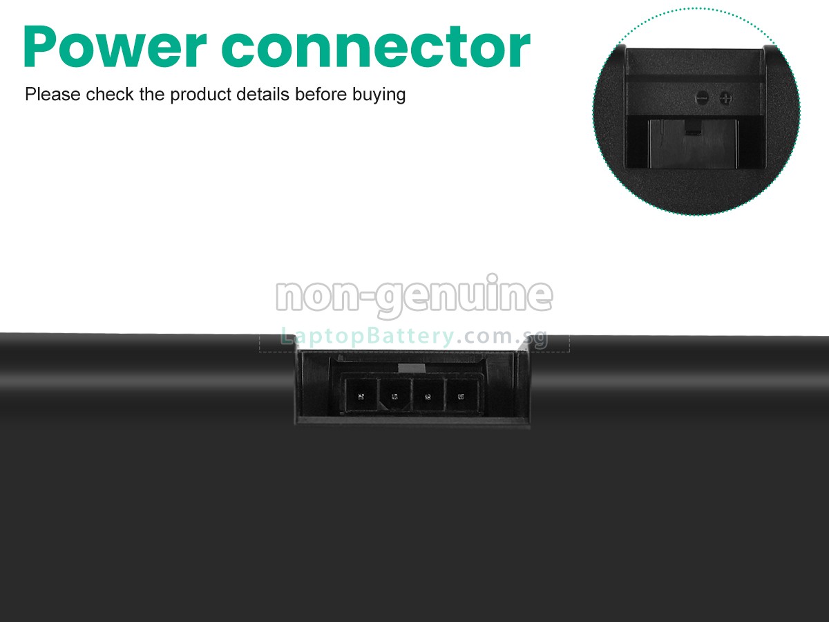 replacement Husqvarna AUTOMOWER 305 2020 battery