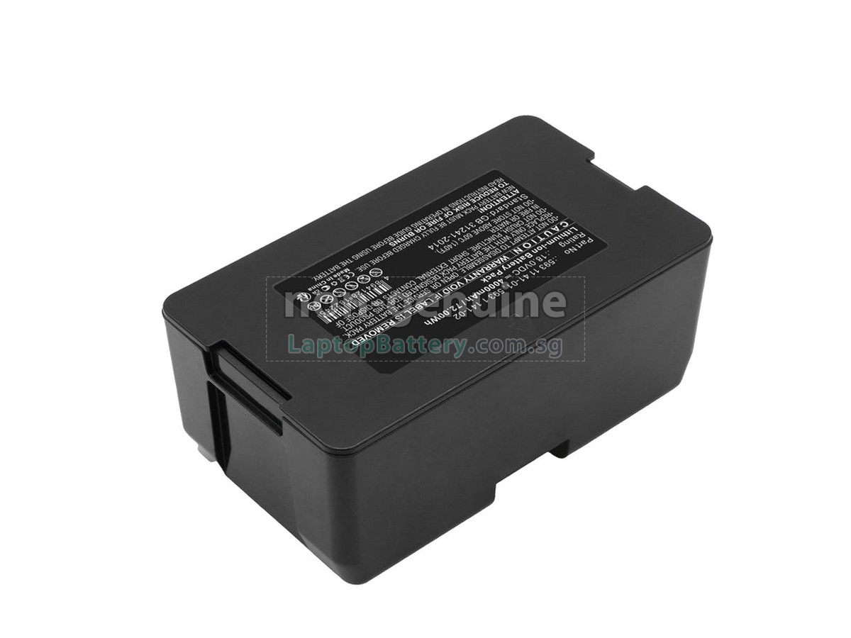 replacement Husqvarna 593 1 141-02 battery