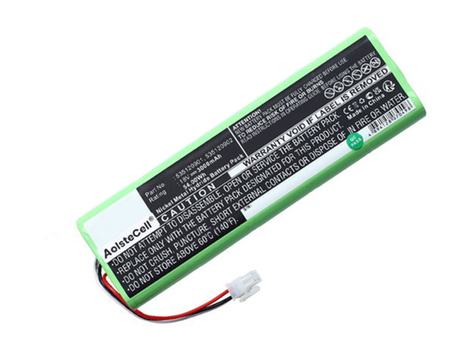 Battery for Husqvarna 535120902