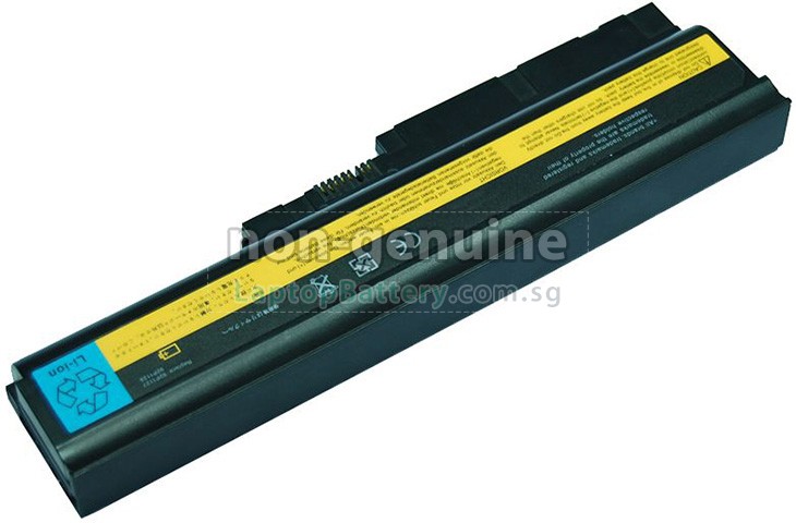 Battery for IBM ThinkPad T61 (14.1_ STANDARD SCREENS AND 15.4_ WIDESCREEN) laptop