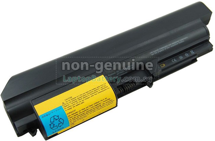 Battery for IBM ThinkPad R61 7733 laptop
