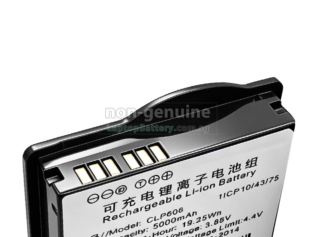 replacement Idata CLP606 battery