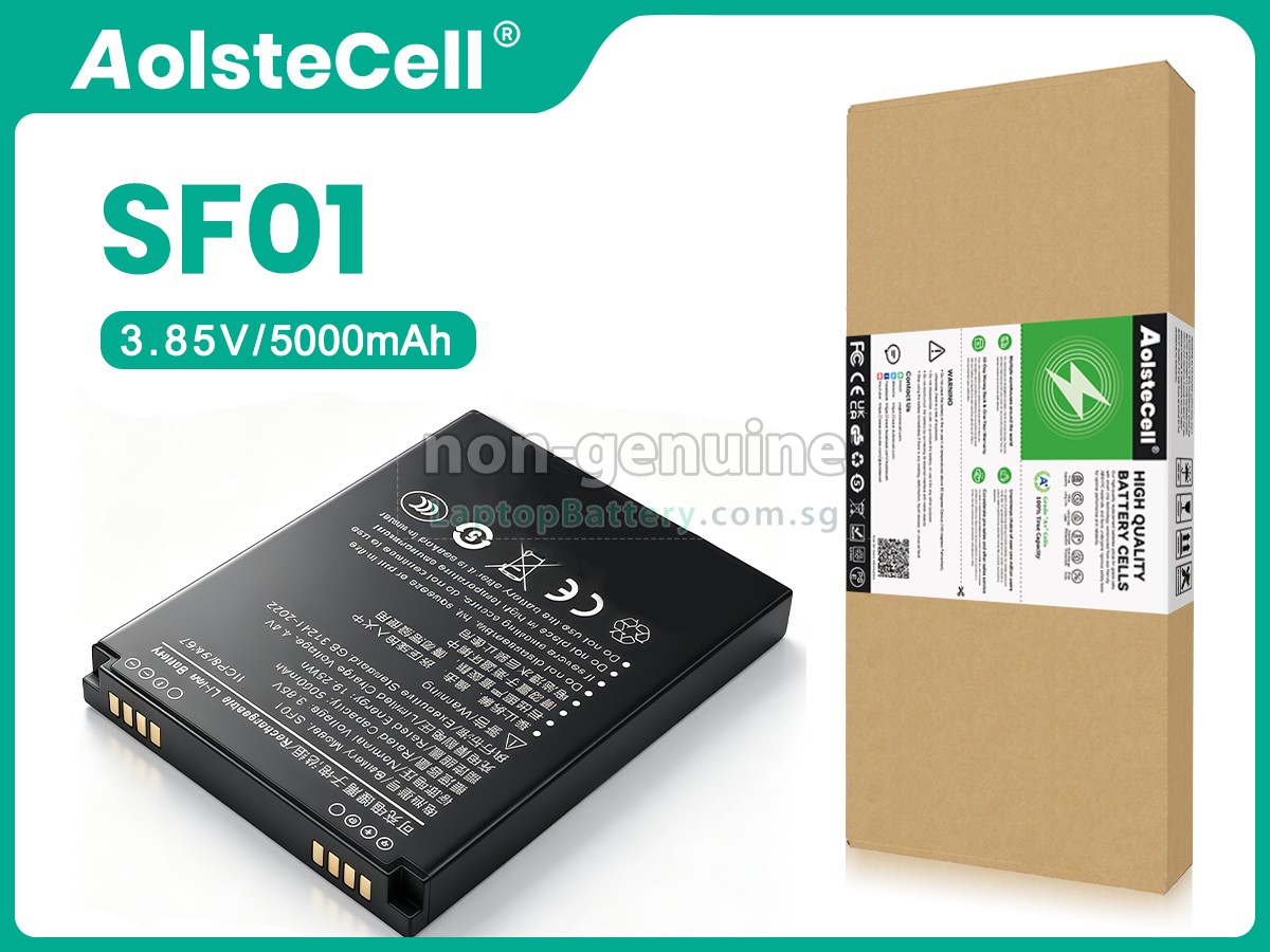 replacement Idata SF01-IDA battery