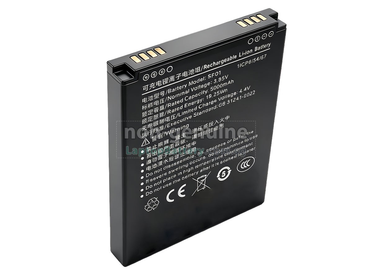 replacement Idata SF01-IDA battery