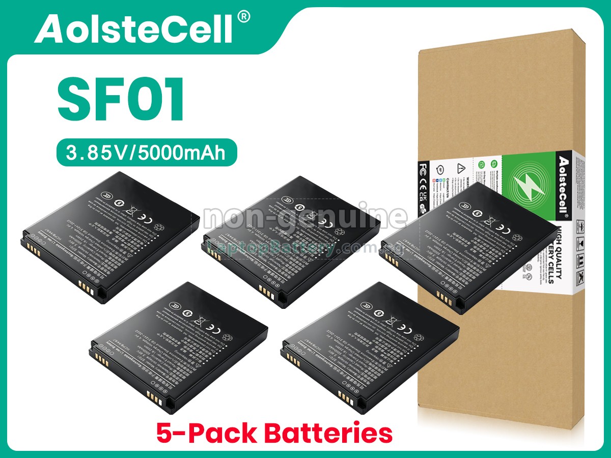 replacement Idata SF01-IDA battery