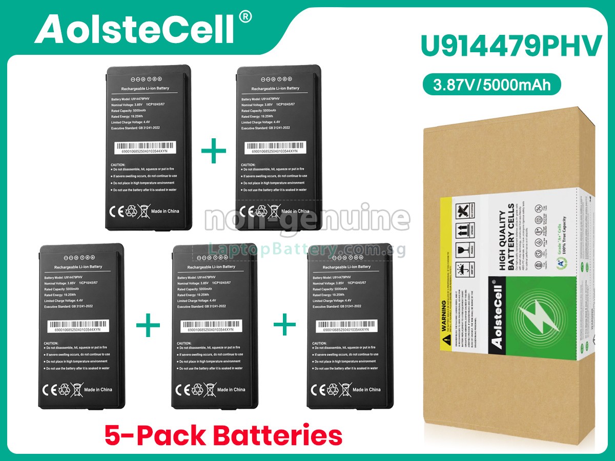 replacement Idata U914479PHV battery