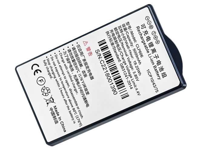 Battery for Idata CLP606