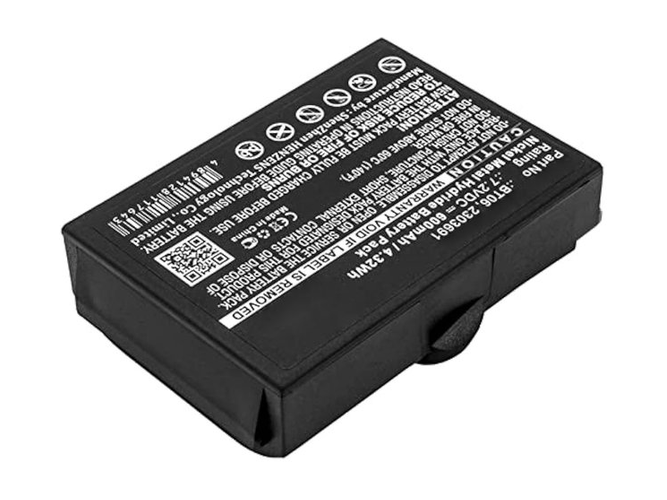 Battery for Ikus BT06