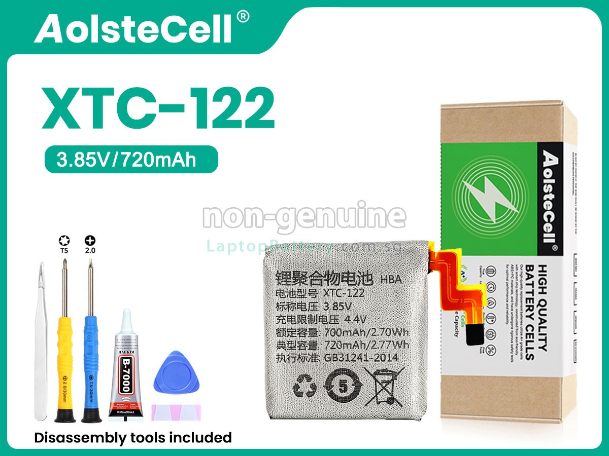 replacement Imoo Z2P battery