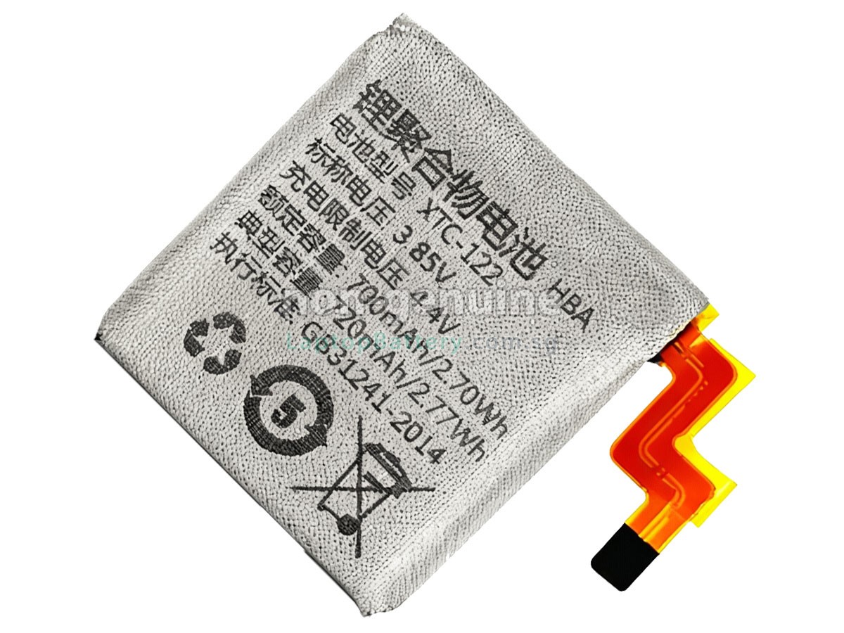 replacement Imoo Z2P battery