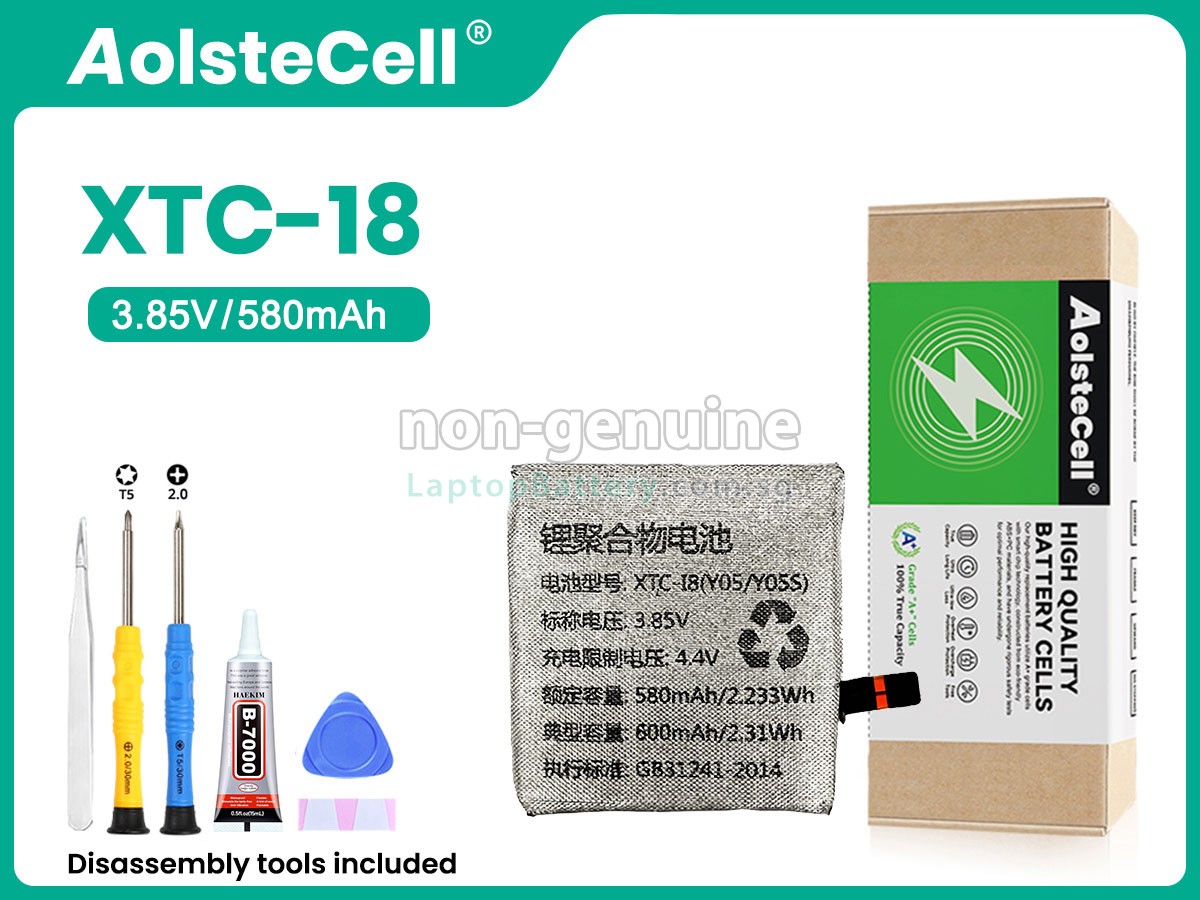 replacement Imoo Y05S battery