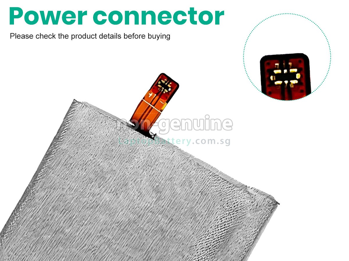 replacement Imoo Y05S battery