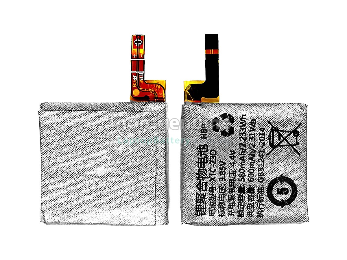 replacement Imoo XTC-Z3D battery
