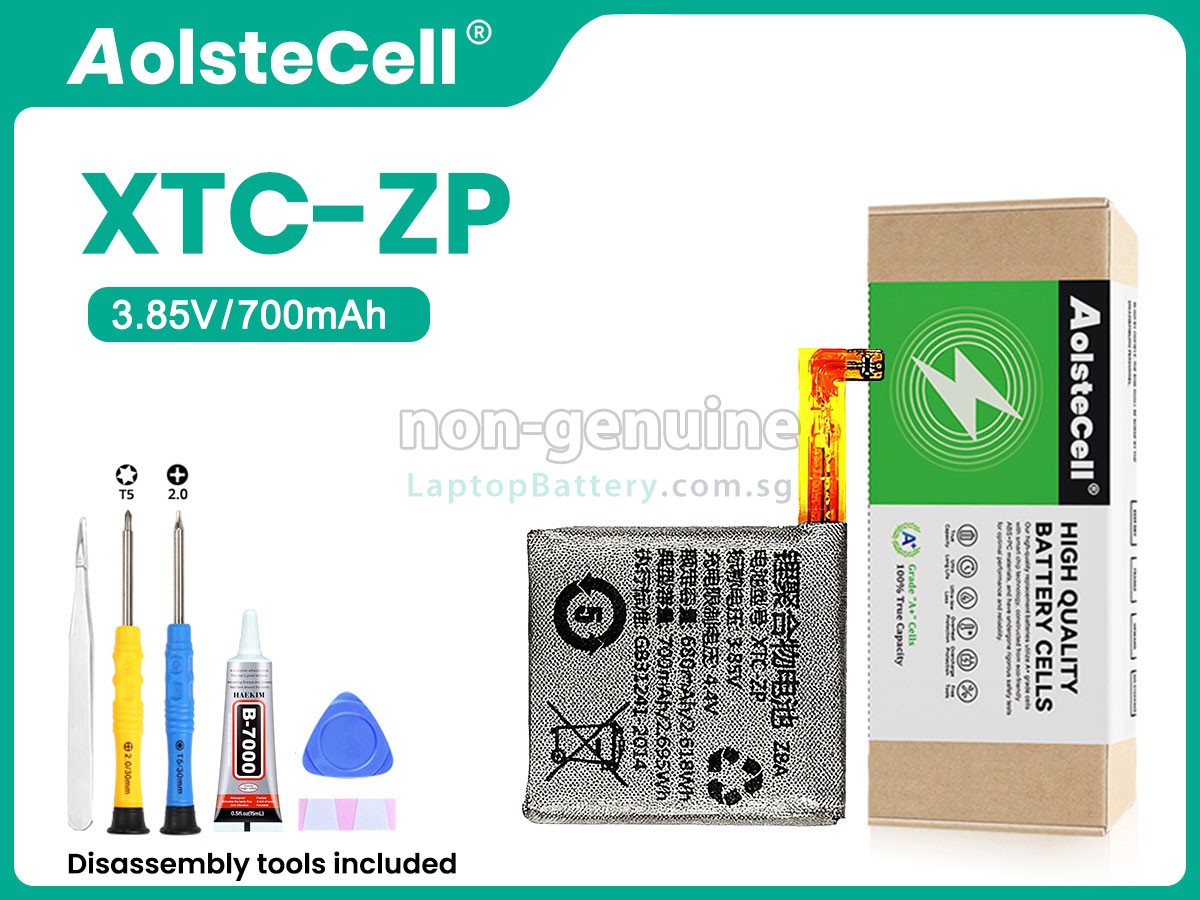 replacement Imoo XTC-ZP battery