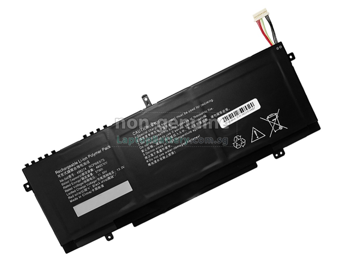 replacement Infinix 01WF10 battery