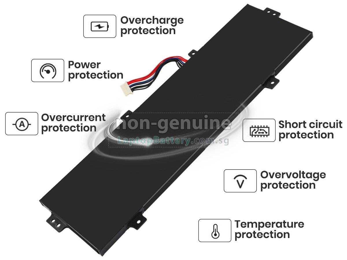 replacement Infinix 606269-3S battery