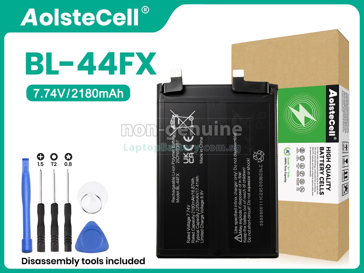 replacement Infinix BL-44FX battery