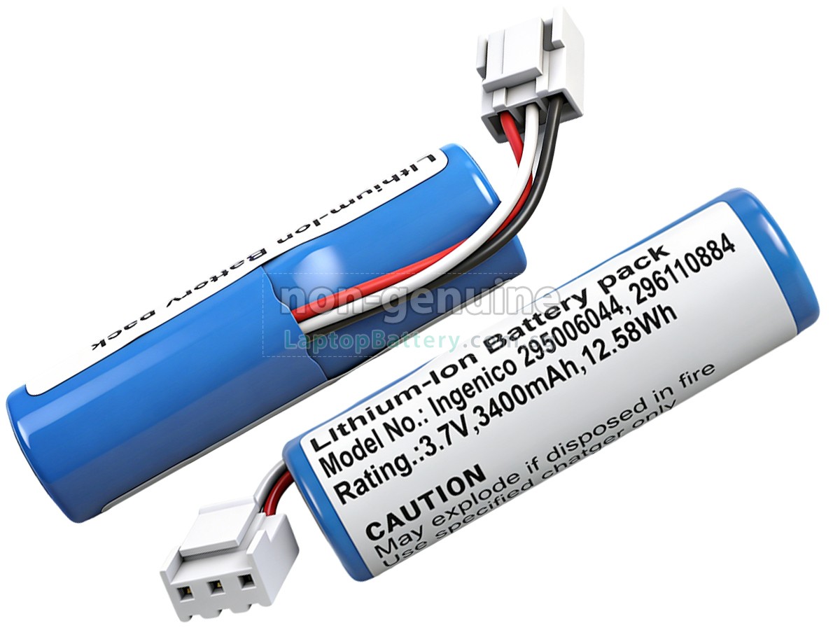 replacement Ingenico IWL250 battery